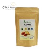 Harina de almendras, elaborada a partir de almendras dulces, Zdravnitsa, 100 g.