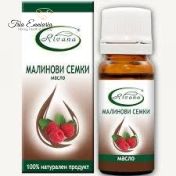 Малиновые семечки, Чистое Эфирное масло 10 мл, Rivana