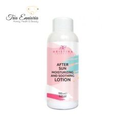 After sun moisturizing and soothing lotion, 150 ml