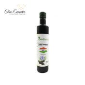 Aceite de comino negro, prensado en frío, 500 ml, Zdravnitza