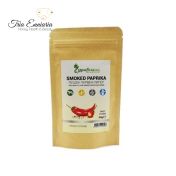 Pimentón ahumado - dulce, español, Zdravnitza, 50 g.