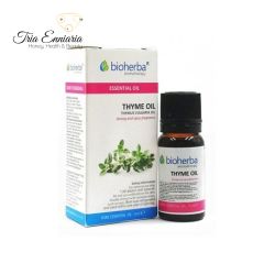 Thyme, essential oil, 5 ml, Bioherba