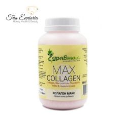 MAX Collagen, powerful formula for healthy joints, Zdravnitza, 180 g