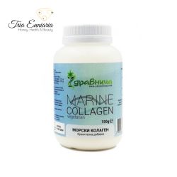 Marine collagen (vegetarian), powder, Zdravnitza, 150 g