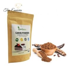 Carob powder, chocolate substitute, Zdravnitza, 200 g