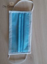 Dreilagige Gesichtsmaske