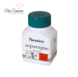 Asparagus (Shatavari), woman health, 60 capsules, Himalaya