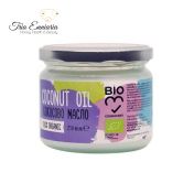 BIO Ulei de cocos, nerafinat, Elfeya, 250 ml.