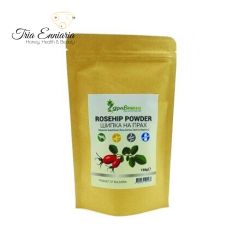 Rosehip (fruit) powder, pure, Zdravnitza, 150 g