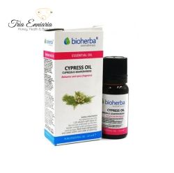 Cypress, Pure Essential oil, 10 ml, Bioherba