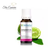 Bergamotte, reines ätherisches Öl, 10 ml, Bioherba