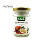 БИО Кокосово масло, студено пресовано, Фолиум, 150 мл.