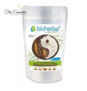 Farina di grano bianco Ultra, senza glutine, 500 g, Bioherba