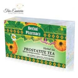 Prostate Tea , 20 filter bags, 30 g, Bioherba