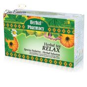 Relaxing, Climax Tea , 20 filter bags, 30 g, Bioherba