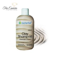  Shampoo  Kaolin Clay, 200 ml, Bioherba