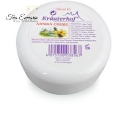 Cosmetic Face Cream With Arnica, 100 ml, Krauterhof 