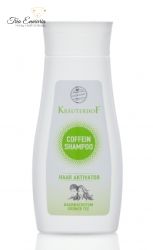 Shampoo With Caffeine Activator For Hair, 250 ml, Krauterhof 