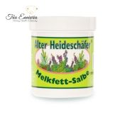 Pommade à base de plantes grasse du lait, 100 ml, Krauterhof
