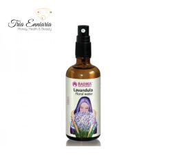 Organic floral water from Bulgarian Lavender, 100ml, Radika