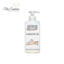 Orange and Cinnamon Massage οil, professional  series,  500 ml, SEZMAR