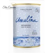Pudră naturală pentru rufe colorate și albe, Neparfumată, 27 încărcări, Amalina
