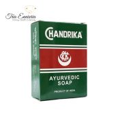 Savon au bois de santal, 75 g, Chandrika