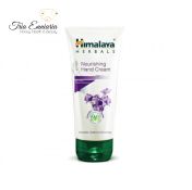 Crème mains nourrissante, 100 ml, HIMALAYA