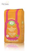 Farine d'épeautre complète biologique, 1 kg, Flora