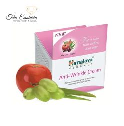 Anti-Wrinkle Cream, 50 ml, Himalaya 