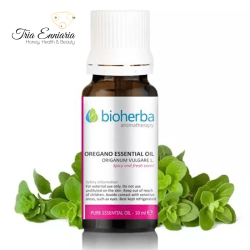 Oregano essential oil, 10 ml, Bioherba