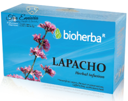 Lapacho, pao darko (tree of life, ant tree), 20 fil, 30 g, BIOHERBA