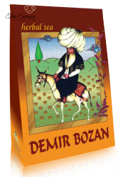 Demir Bozan  - Herbs For Weight Loss , 100 filters, 130 g, Bioherba