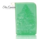 Bosque de pinos, jabón de manos de glicerina, 120 g, Bioherba