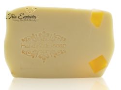 Calendula, Handmade Glycerin Soap, 120 g, Bioherba