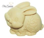 Hase, Kinder-Glycerin-Handseife, 95 g, Bioherba