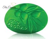 Olive, Handmade Glycerin Soap, 60 g, Bioherba