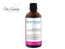 Athletes Massage Oil, 50 ml, Bioherba 