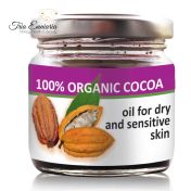 Manteca De Cacao Ecológica, 100 ml, Radika