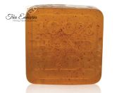Erdbeerblatt, Glycerin-Handseife, 60 g, Bioherba