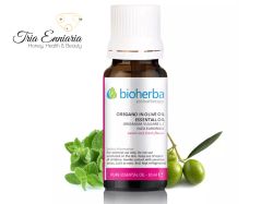 Oregano In Olive Oil, Essential Oil, 10 ml, Bioherba