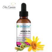 Arnica, huile de base, 50 ml, Bioherba