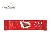 Молочный Шоколад Без Сахара, 26 г, Red