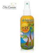 Sunscreen Face And Body Oil, 25, 150 ml, Bioherba