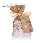 Соли Для Ванн, Лаванда Ароматерапия, 100 гр, Bulgarian Rose