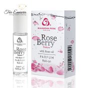 Парфюм Рол-он Roseberry, 9 мл, Bulgarian Rose