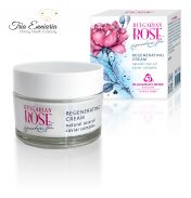 Regenerierende Gesichtscreme Signature Spa, 50 ml, Bulgarian Rose