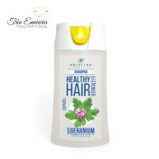 Sampon Cu Zdravets, Pentru Par Sanatos, 200 ml, Hristina