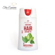 Après-shampooing à l'extrait de houblon, pour la croissance des cheveux, 200 ml, Hristina