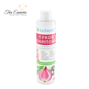 Zwiebelshampoo, 270 ml, Bioherba